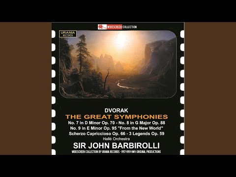 10 Legends, Op. 59, B. 122: No. 6 in C-Sharp Minor