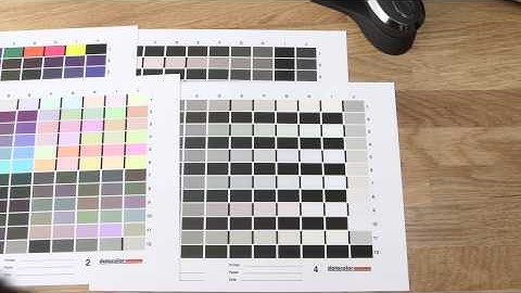 Datacolor Spyder®PRINT Demo