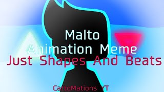 Malto animation meme (JSAB)
