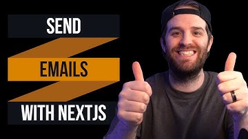 Sparkpost + NextJS : Send emails with ease!