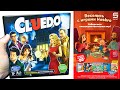 НАСТОЛКА Cluedo / Веселись с играми Hasbro акция Магнит / Клуэдо правила игры