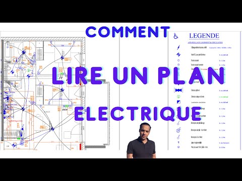 Vidéo: Schéma de raccordement électrique : description, instructions, marquages et conseils d'experts