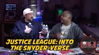 Justice League: Into the Snyder-Verse