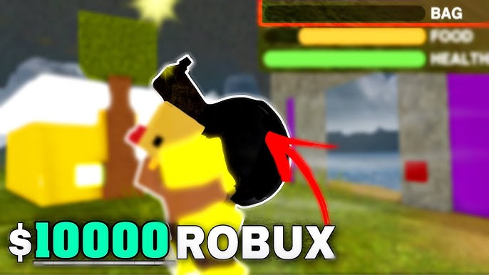 Shelly Bag In Booga Booga Youtube - new shelly bag in booga booga infinite bag roblox