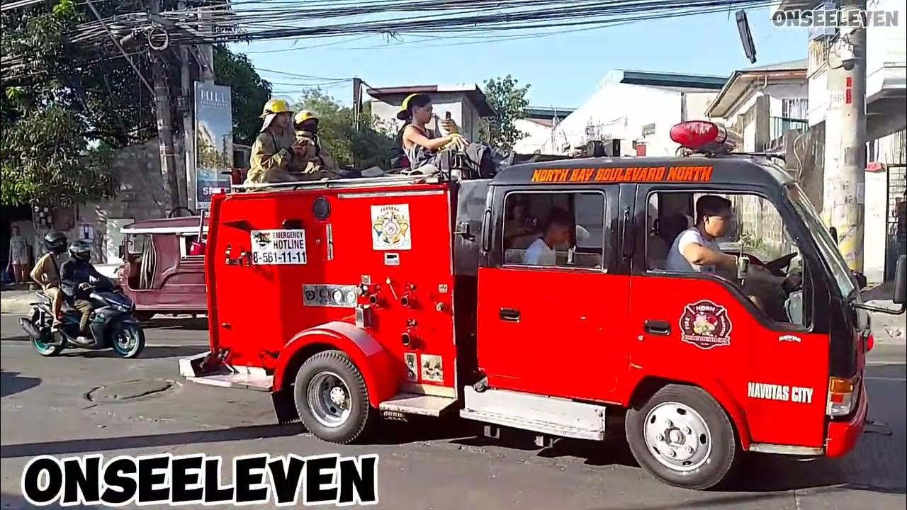 1070 5th alarm Location Brgy San Bartolome Quezon City Involved
