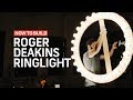 How To Make A ROGER DEAKINS RING LIGHT | Cinematography Techniques