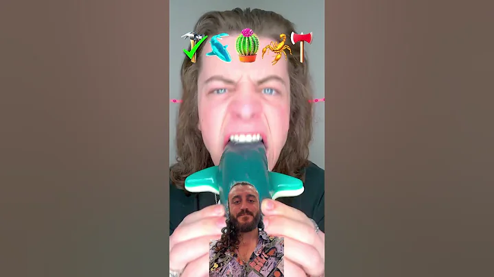 Giant Dangerous Foods ASMR!? #funny #food #eating #mukbang #asmr #minecraft #challenge #yt #memes