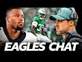 Will these changes ACTUALLY work for the Eagles? | Live Q&amp;A