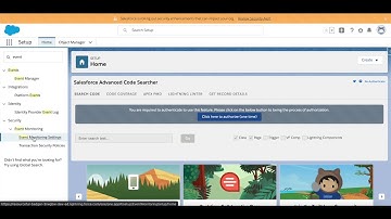 Delete an EventLog File- Salesforce in Seconds