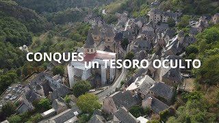 🔹UNO de los PUEBLOS MÁS BONITOS de FRANCIA | CONQUES en FURGONETA CAMPER by Van Life For Life 252 views 5 months ago 7 minutes, 21 seconds