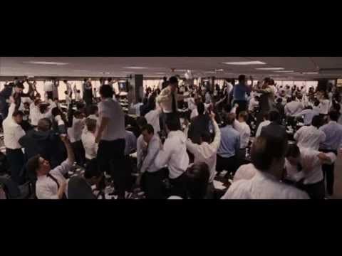 The Wolf of Wall Street   Chest Beat Office