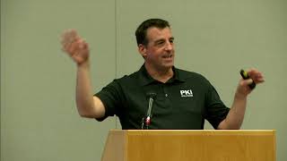 Mark Cooper - The Secret to Secret Management - BSides Portland 2018