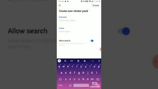 How to create sticker on WhatsApp screenshot 3