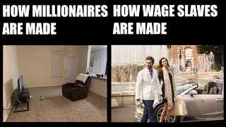 How You Really Become a Millionaire