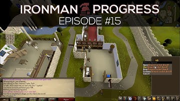 OSRS | HCIM - First HARD Clue Scroll (Completed!)