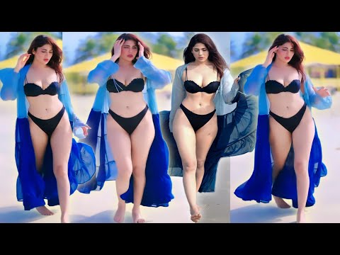 Renu Kaushal Bikini Review | Indian Model Bikini | Renu Kaushal Bikini Photoshoot | Beauties World