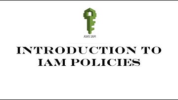 AWS | Episode 20 | Introduction to IAM policies | Understanding IAM policies and permissions.