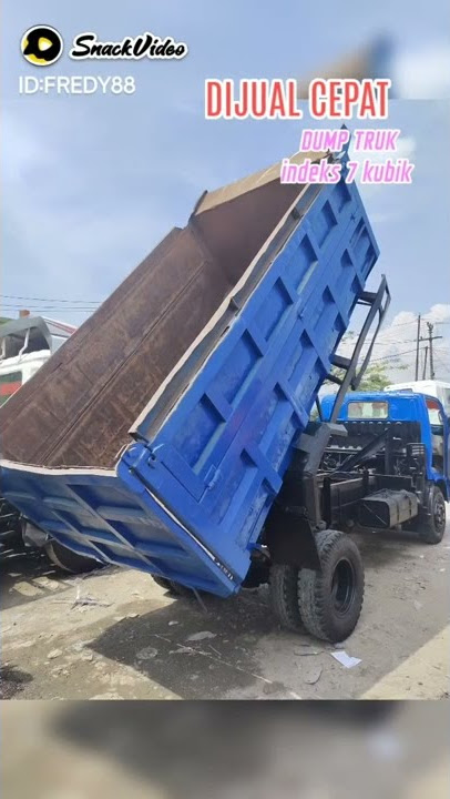 DUMP TRUK,indeks 7kubik,🔥DIJUAL🔥TOYOTA DYNA,130HT #civil #shorts #mustika88 #truk #dumptruk #proyek