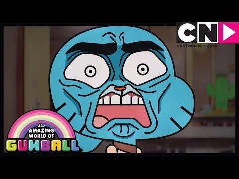 Gumball | The One | Cartoon Network