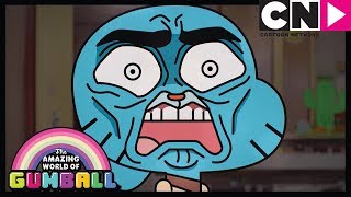 Gumball | The One | Cartoon Network