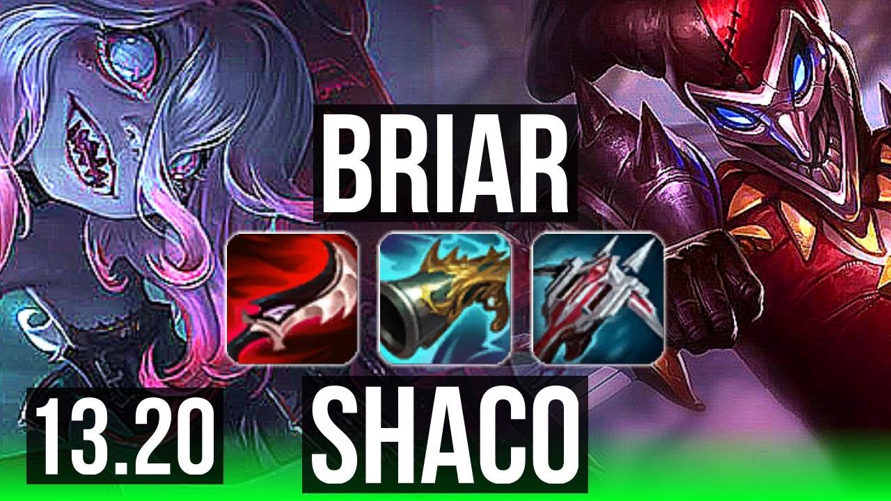 Why This Grandmaster Jungler Has A 71% Win Rate On BRIAR JUNGLE