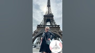 Thumbnail of Bonjour, mes amis! Day 1 of our Paris Retreat! 💕