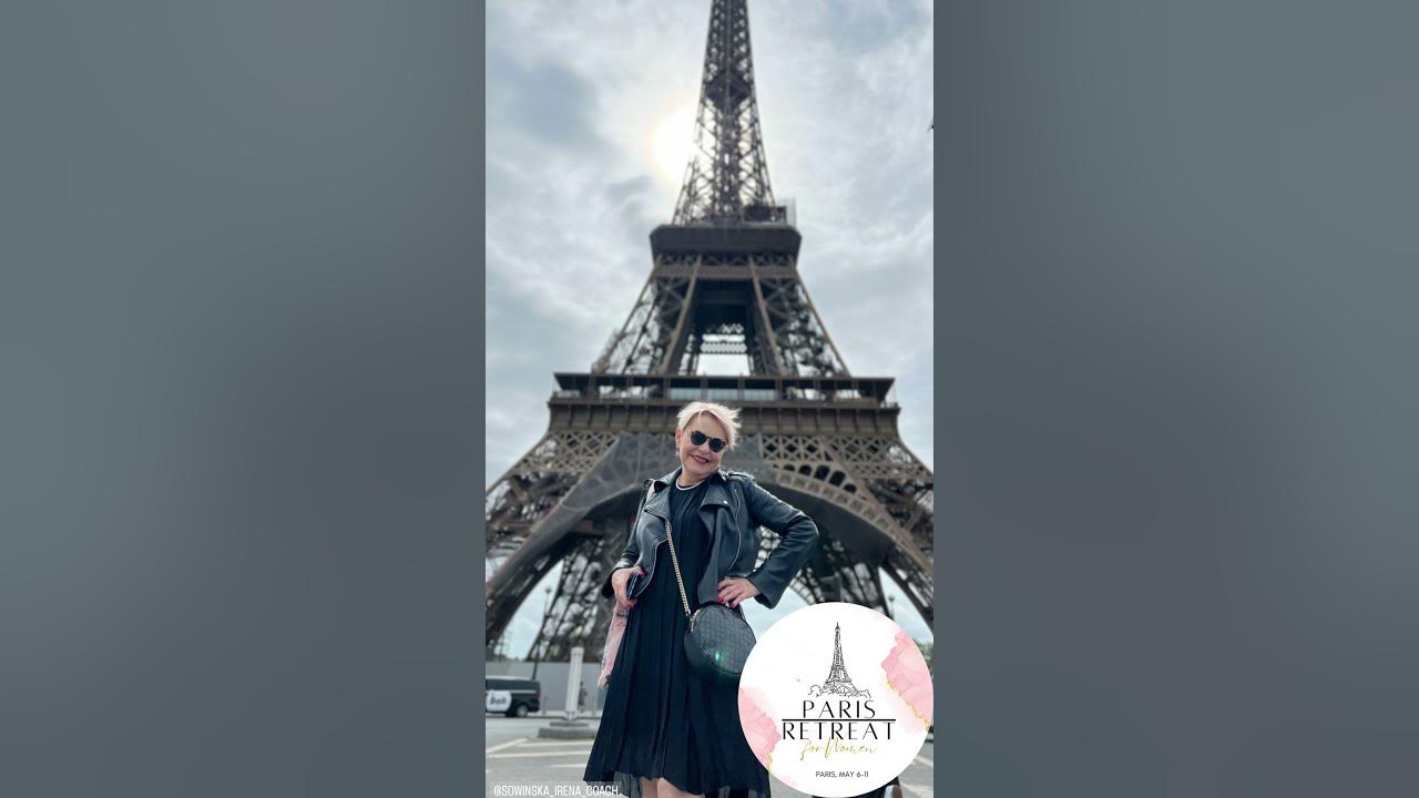 Bonjour, mes amis! Day 1 of our Paris Retreat! 💕