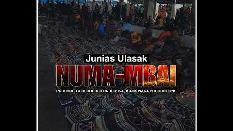 Junias Ulasak - NUMA-MBAI (2025)