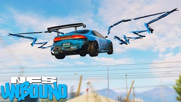 Need for Speed Unbound - Fails #2 | Funny & Random Moments