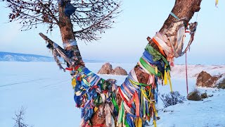 Lake Baikal in Winter - NaKrajSveta #1