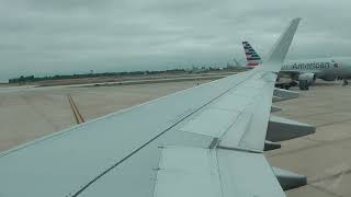 American Airlines Airbus A321-231 [N159AN] Departure PHL