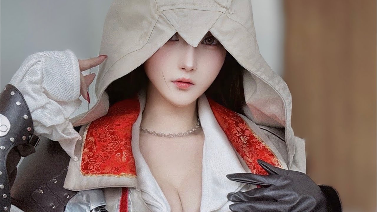 【初見】アサクリコラボで遊びます。ガチャも引く。【リバース：1999】 #エツィオ