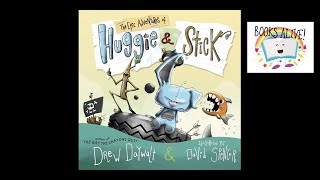 Huggie and Stick - Books Alive! Read Aloud! by Books Alive! 38,870 views 3 years ago 9 minutes, 33 seconds