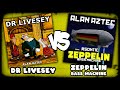 Alan aztec  dr livesey vs zeppelin bass machine part 7