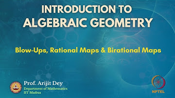 Blow-Ups, Rational Maps & Birational Maps
