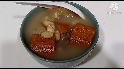 Old Cucumber Soup