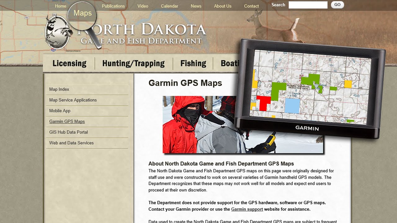 hunting simulator pc Downloading Garmin GPS Maps : NDGNF