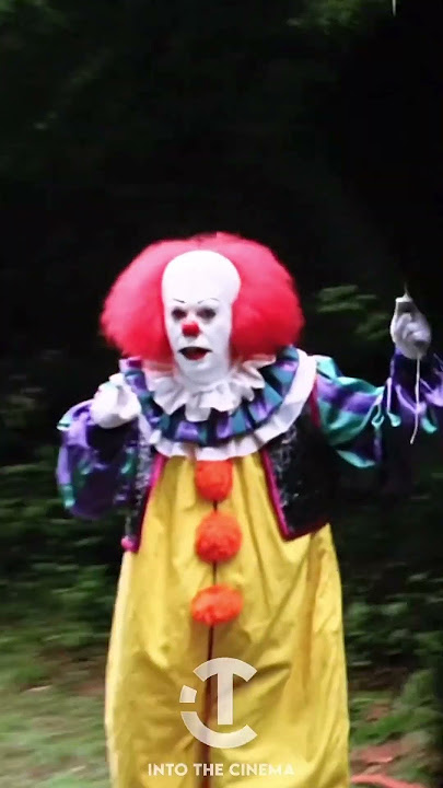 Stephen King’s IT (1990) #stephenking #movies #horror