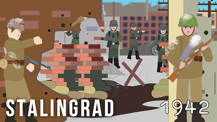 Battle of Stalingrad (1942-43) - DayDayNews