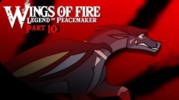 Legend of Peacemaker: PART 10 [collab with @Yuskebub]