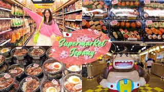 COBAIN SUPERMARKET JEPANG VIRAL!