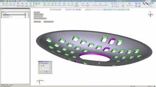 Direct Modeling  - Draft Angle Update
