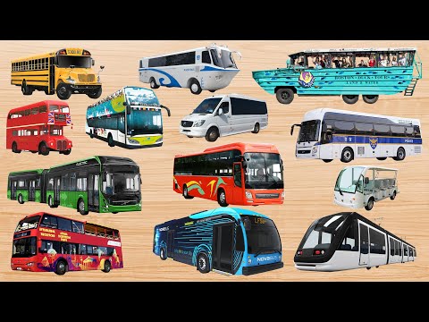 Video: Các tuyến xe buýt tốt nhất để tham quan ở London