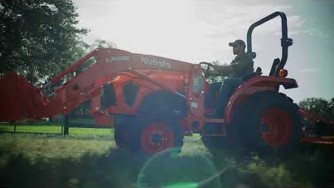 Huge Savings On Kubota L02 Tractors  At H&R Agri-Power