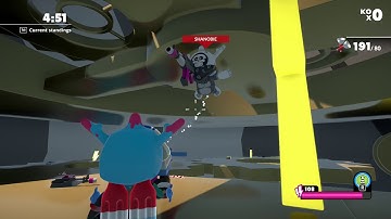 Clockwork FFA by Sandy - Blankos Block Party (Open Beta)