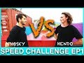 HENDO VS PHOSKY | Hendo Speed Challenge Ep1