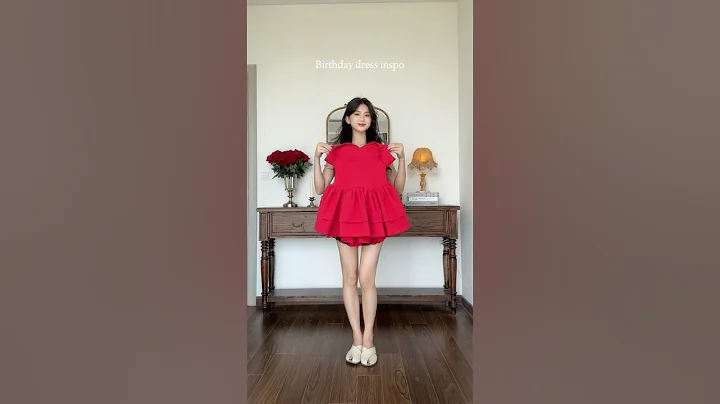 Birthday dress #shorts #reels #ootd #outfit #style #fashion #fashiontrends #foryou #foryoupage