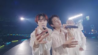 NCT DREAM The Dream Show 2 Kyocera, Japan - Irreplaceable