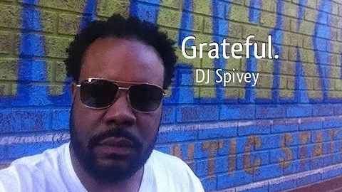 DJ Spivey "Grateful" (A Gospel House Music Mix)