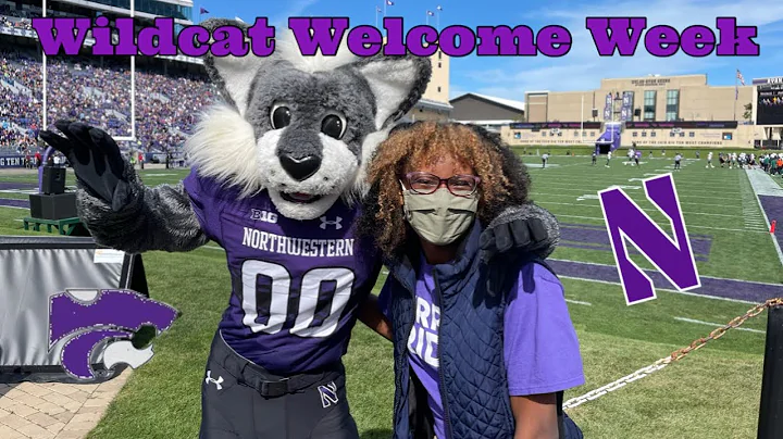 Wildcat Welcome Week | Northwestern 2021